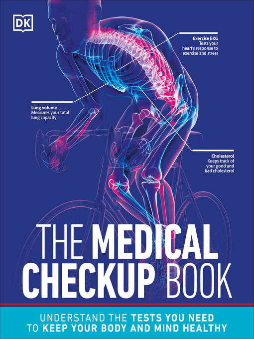 Title details for The Medical Checkup Book by DK - Wait list